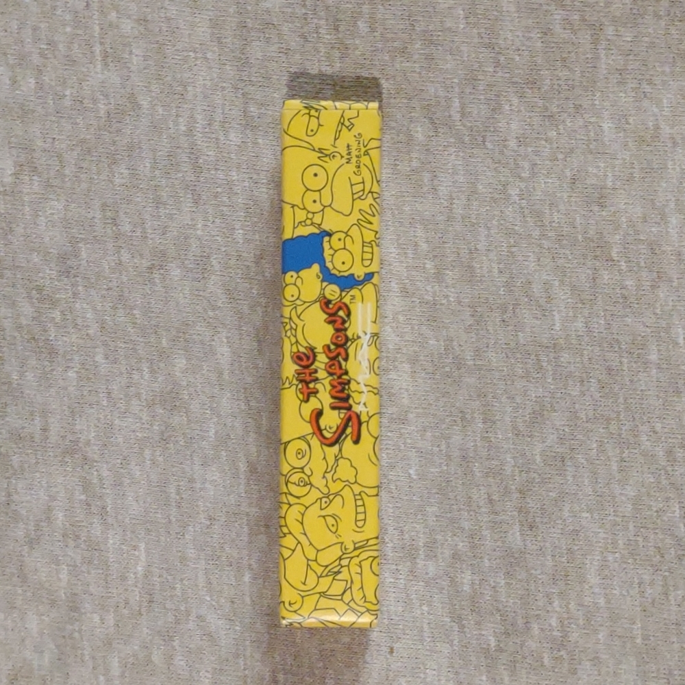 MAC Cosmetics MAC x Simpsons Lipgloss